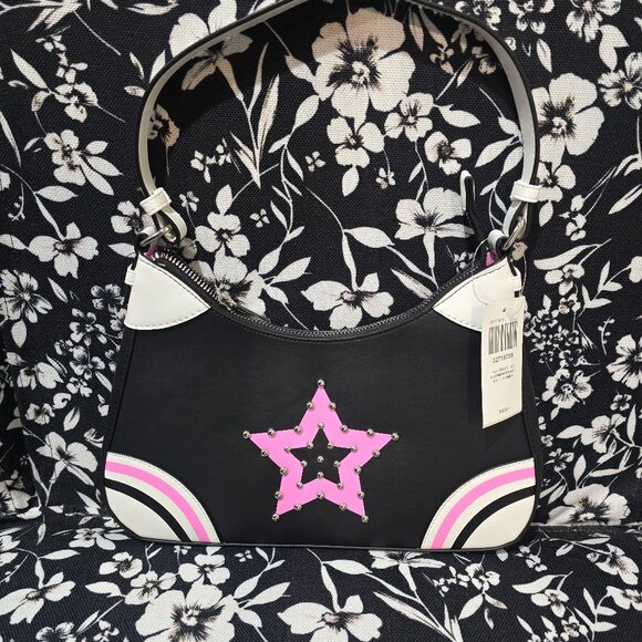 Hot Topic Star Stud Bag - Picture 1 of 3